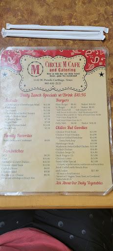 Circle M Cafe