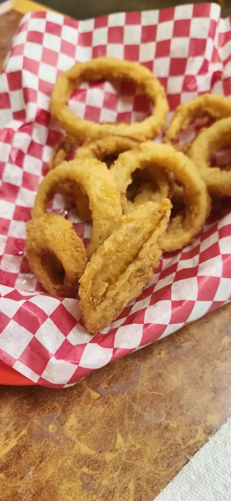Onion Rings