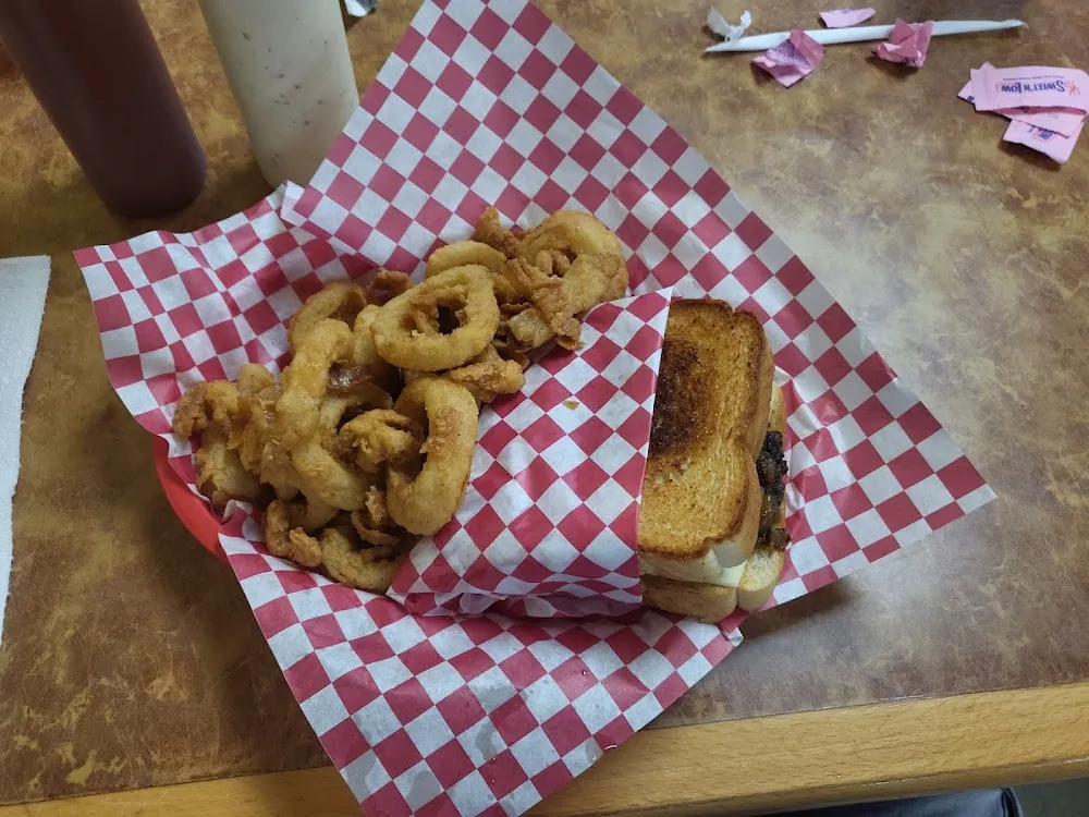 Patty Melt